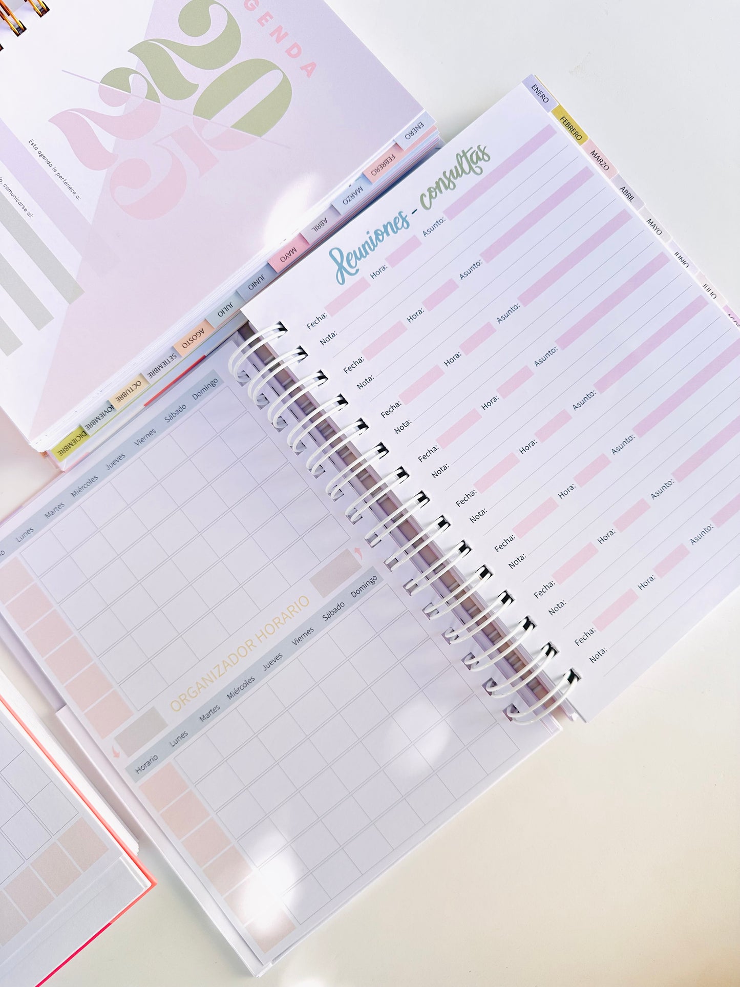 Agenda California