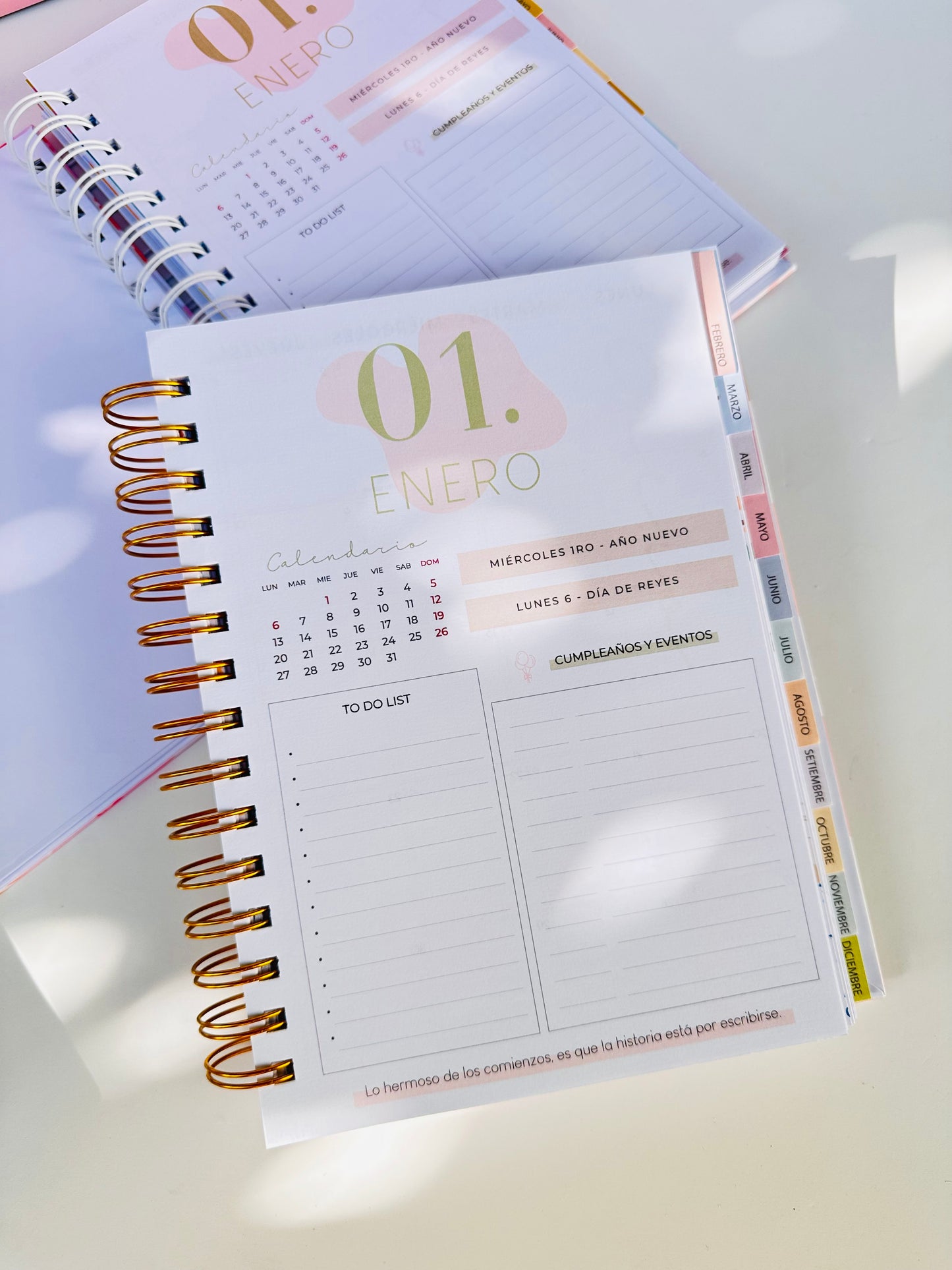 Agenda California