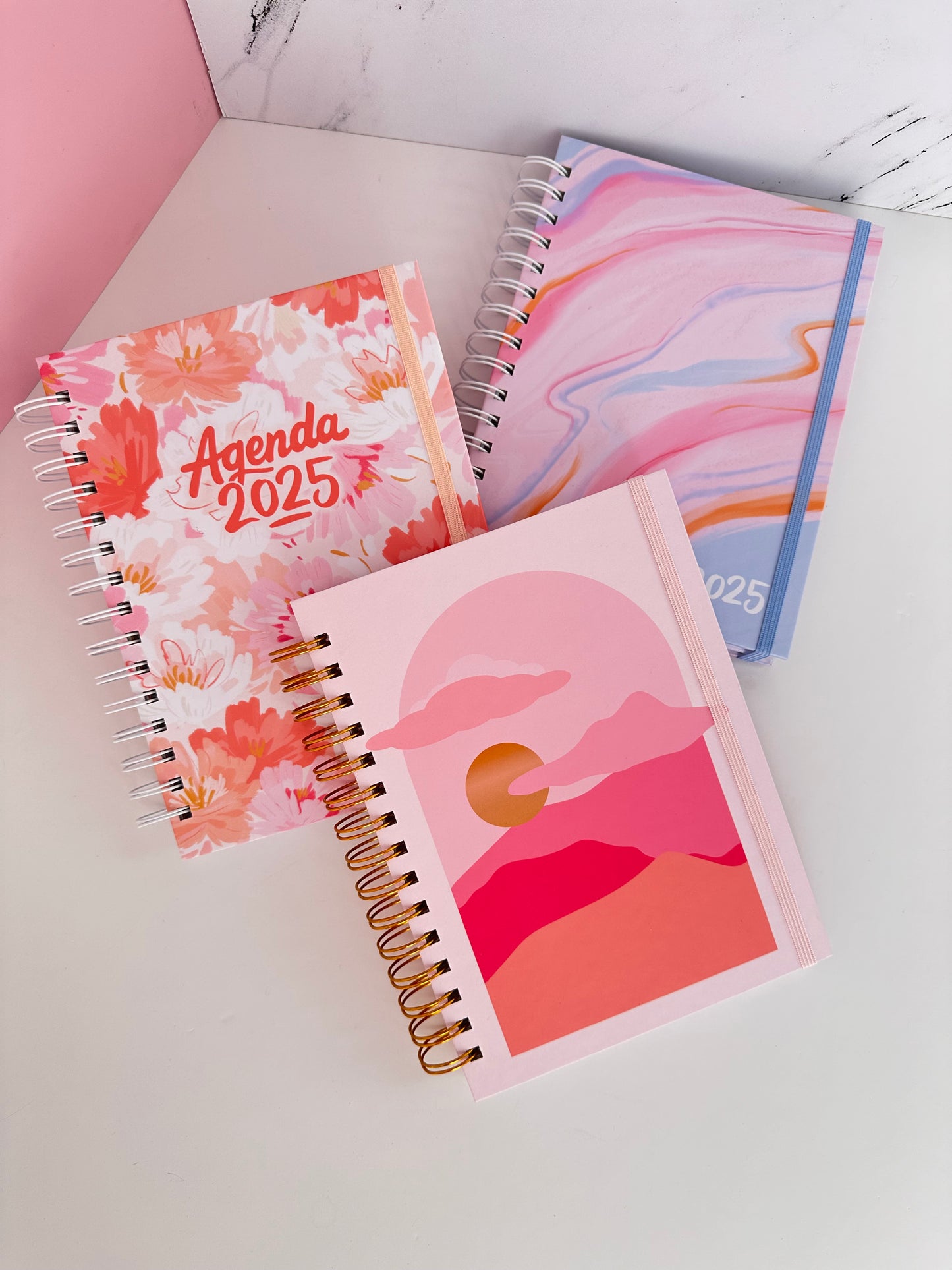 Agenda Flores