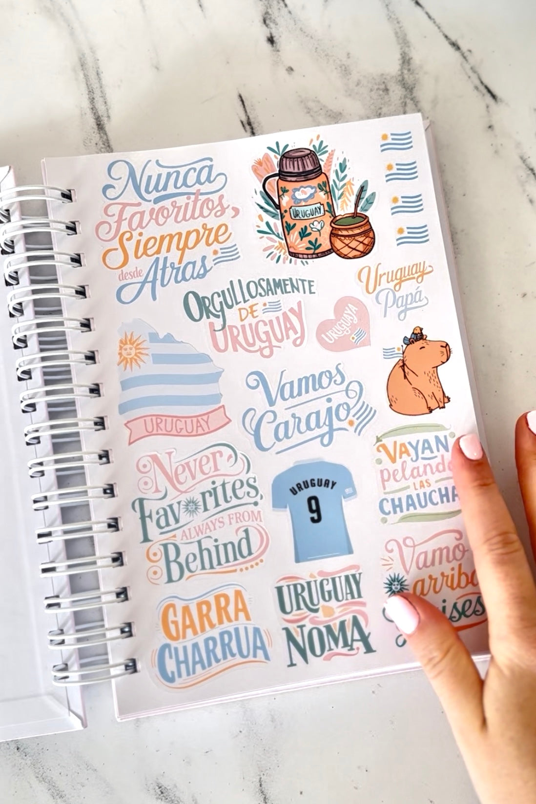 Libreta Uruguay
