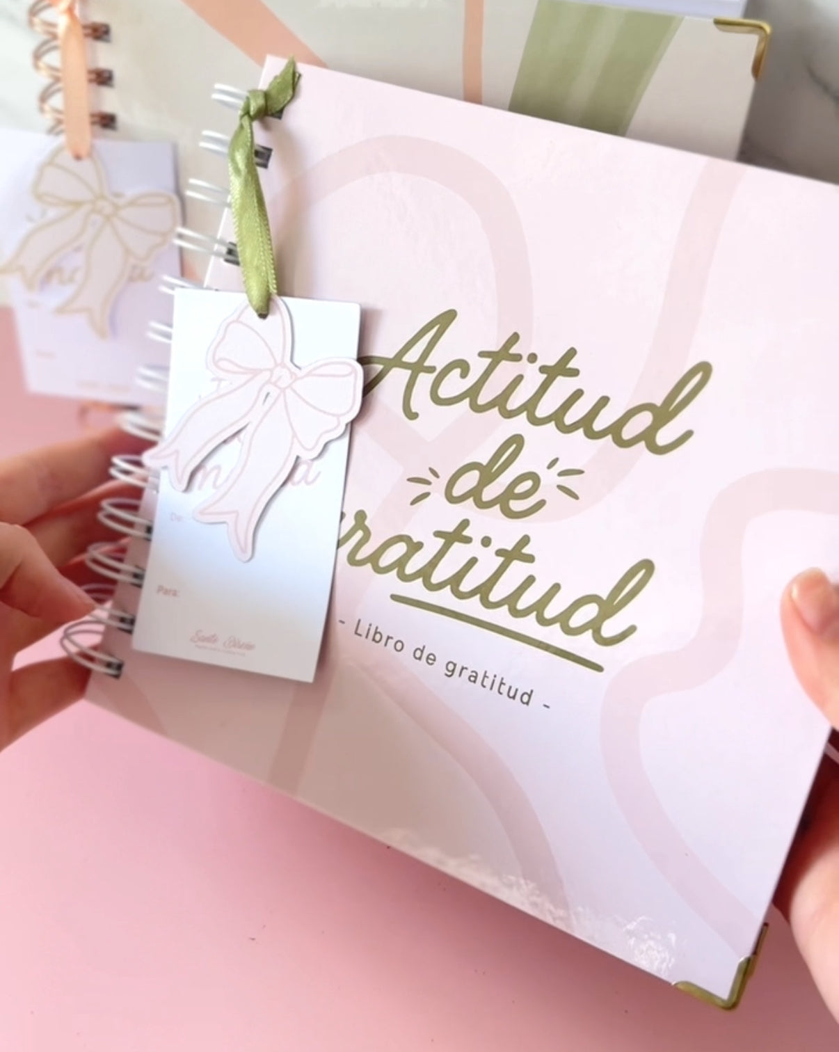 Libro de Gratitud