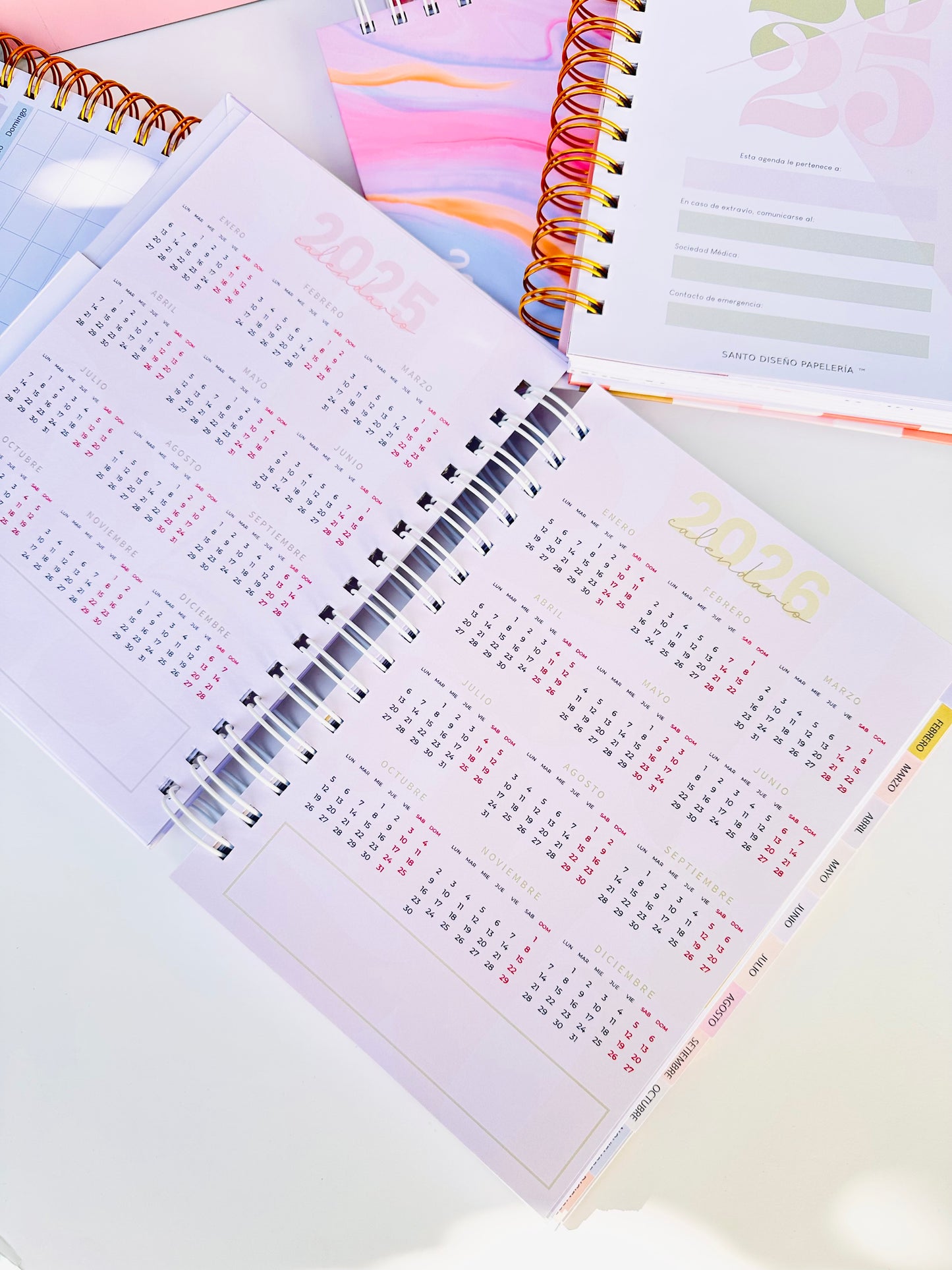 Agenda Self Club