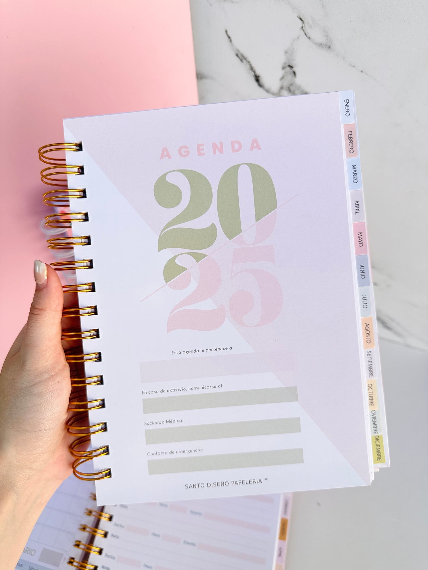 Agenda California