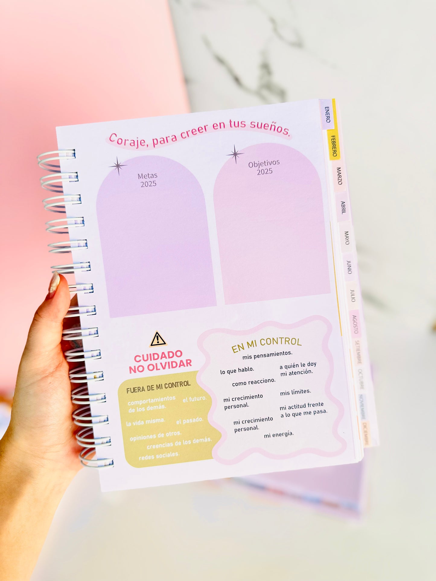 Agenda Self Club