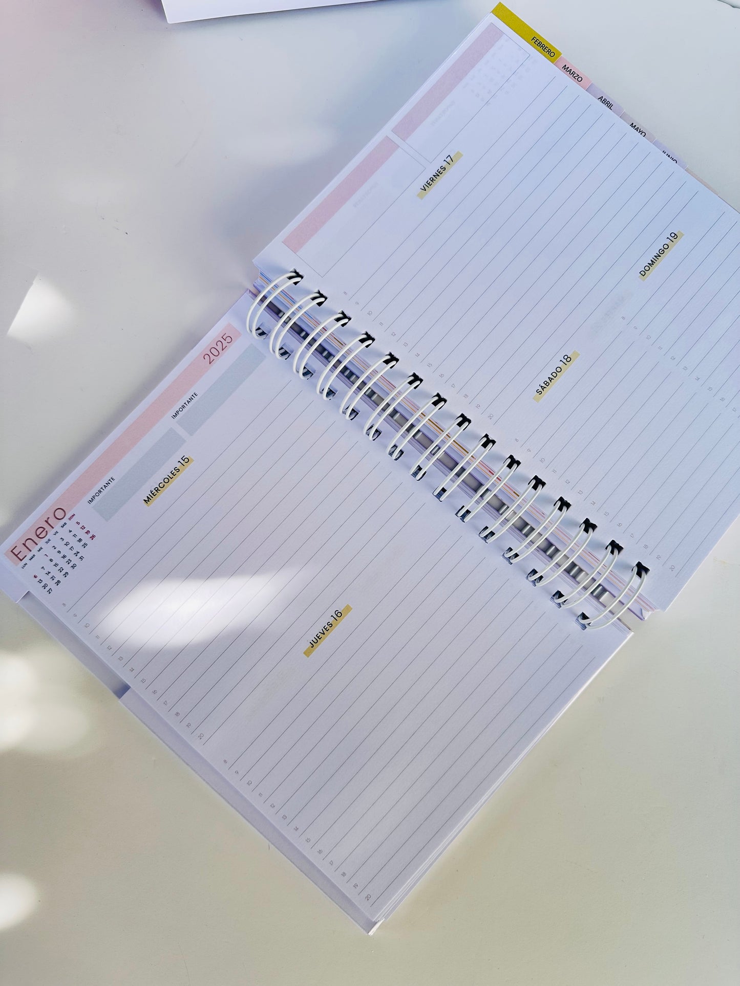 Agenda Personalizada