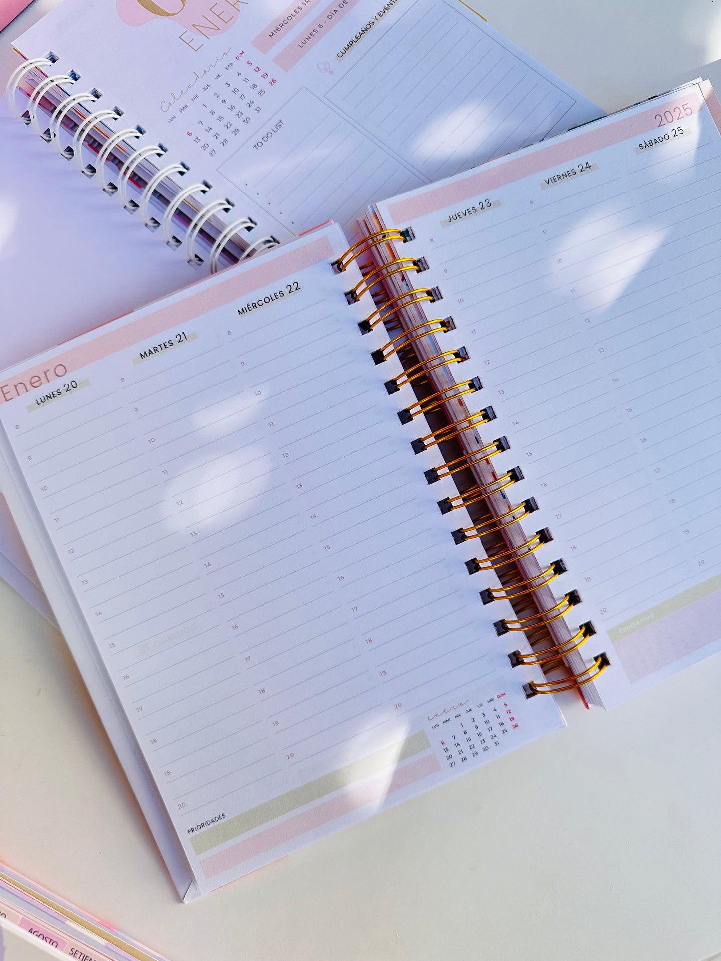 Agenda Personalizada