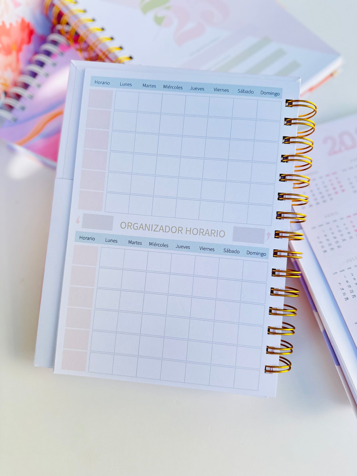 Agenda California