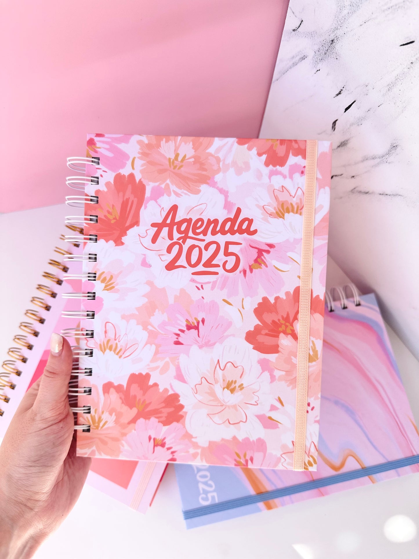 Agenda Flores