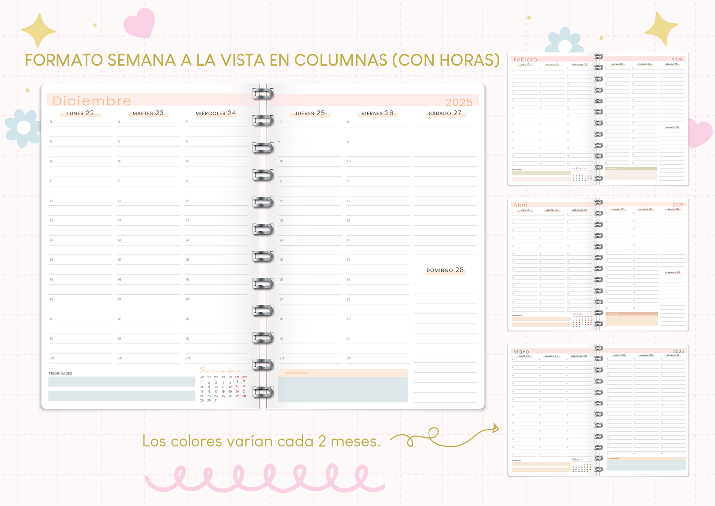 Agenda Print