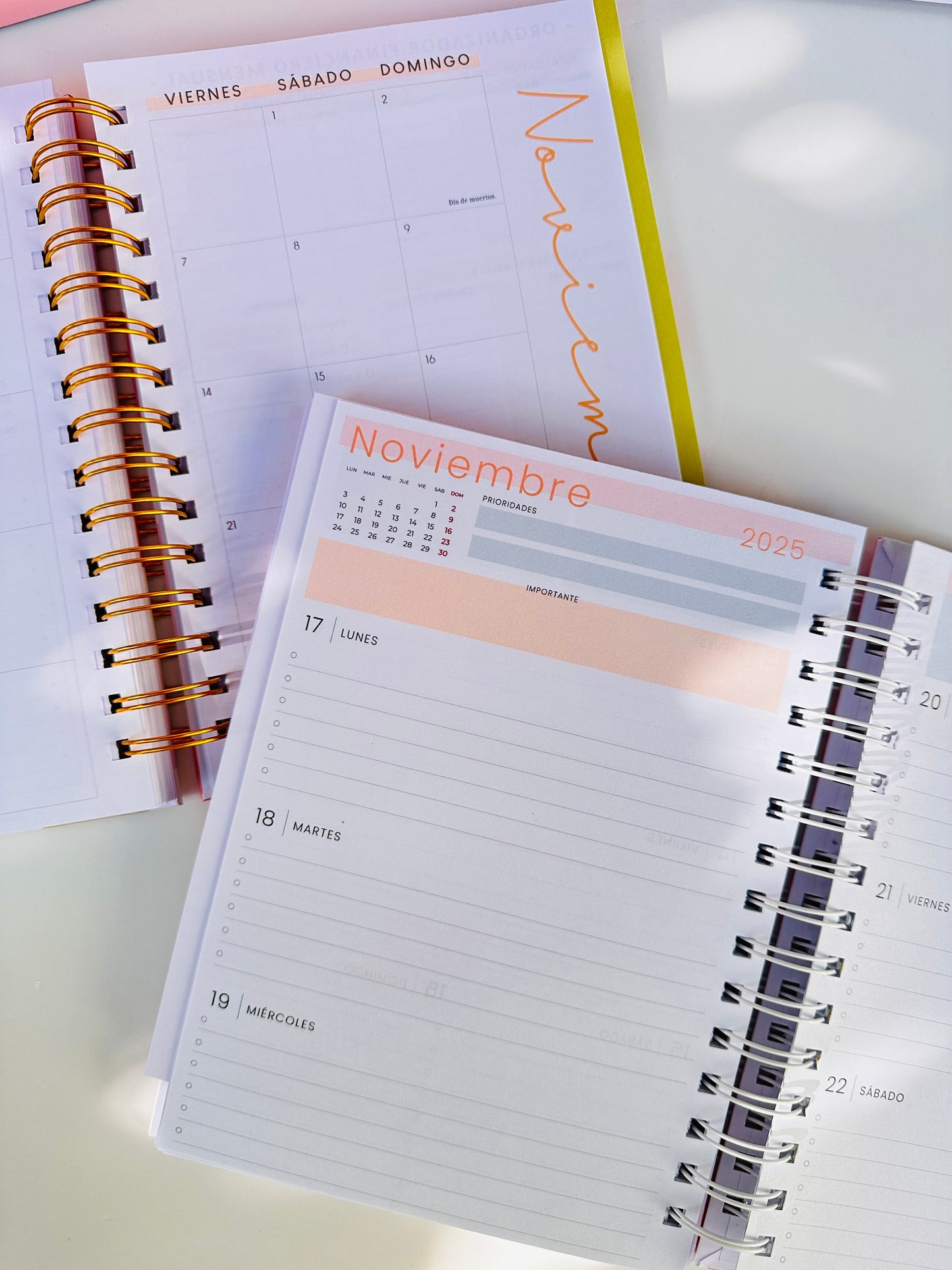 Agenda Personalizada