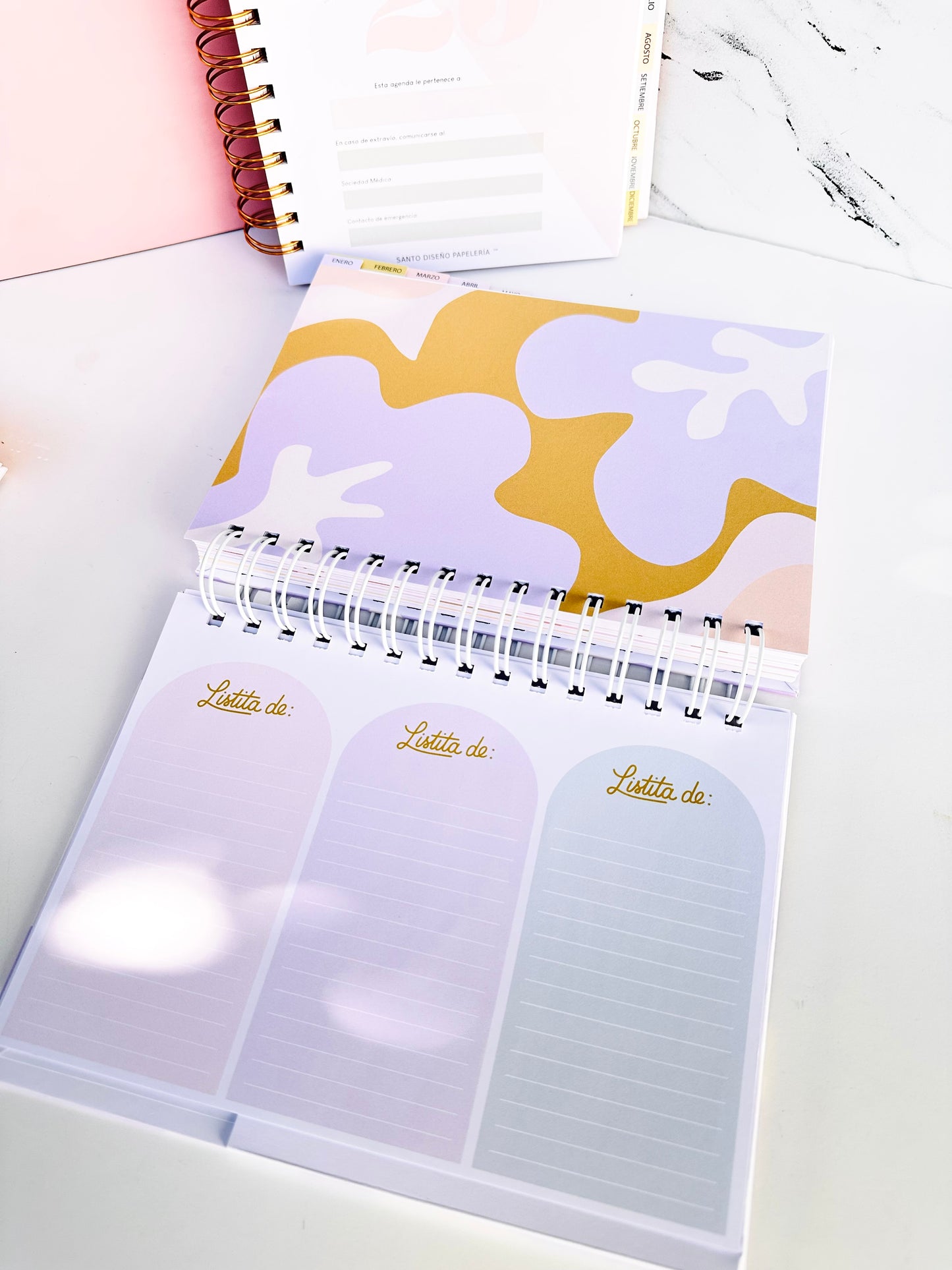 Agenda Self Club