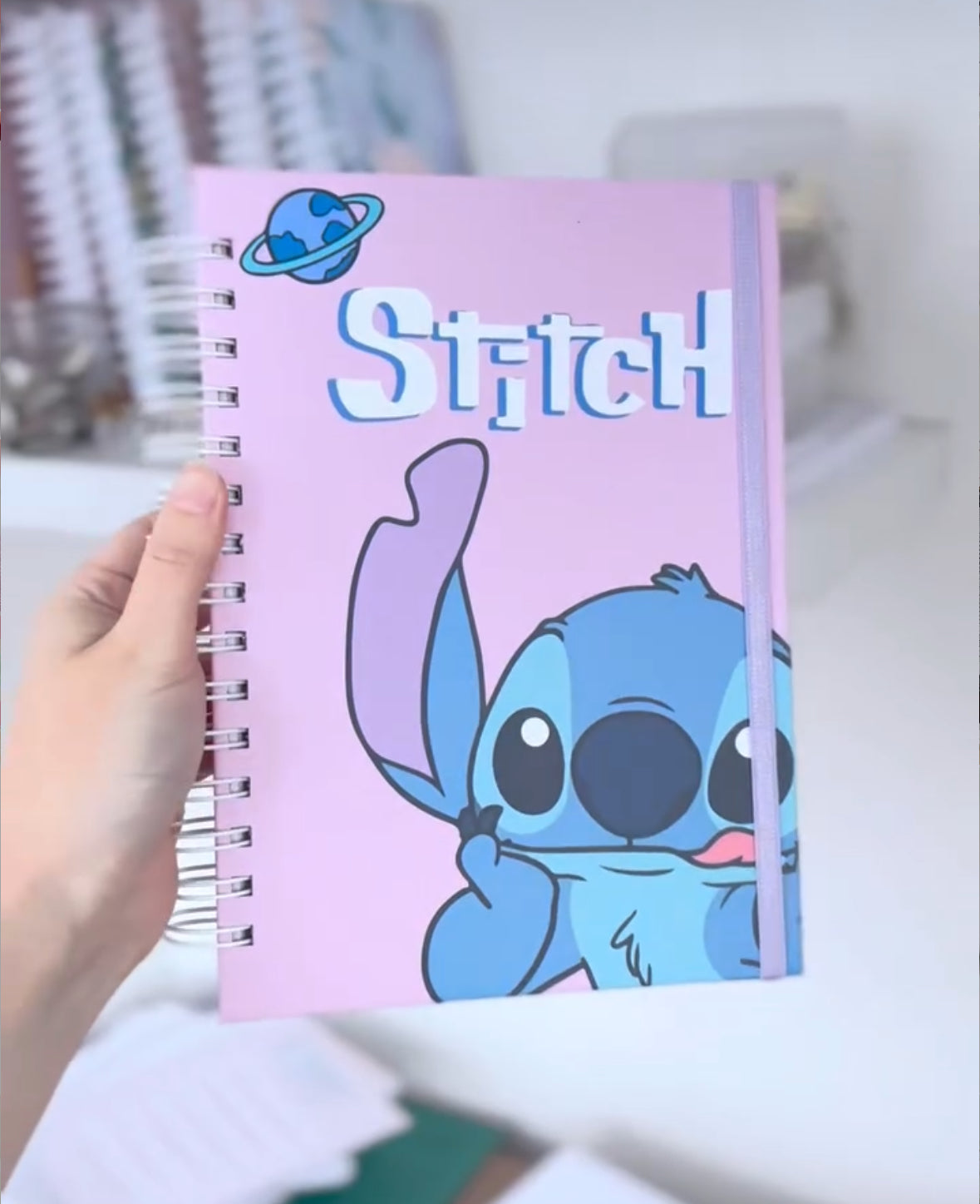 Agenda Stitch