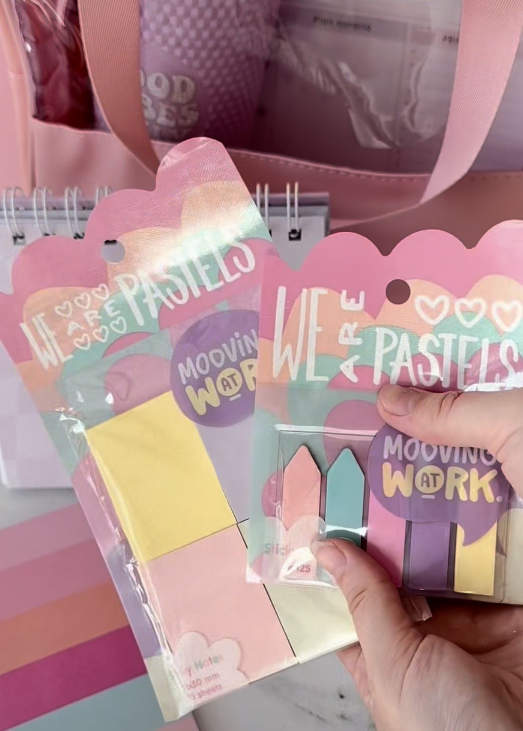 Kit Papelería - Shine