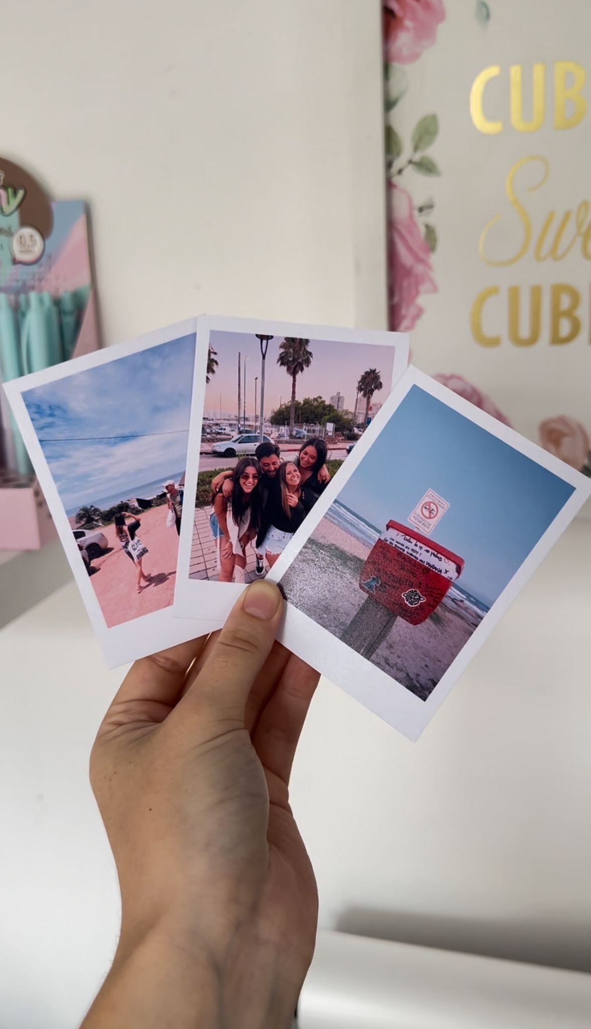 Pack Fotos Polaroid
