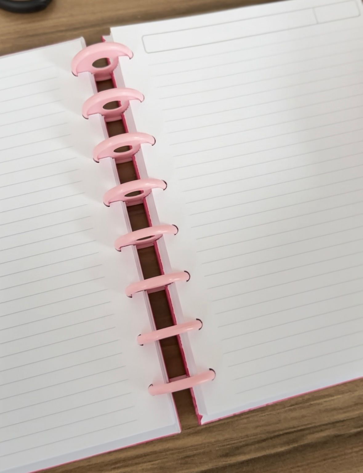 Libreta Personalizada Inteligente