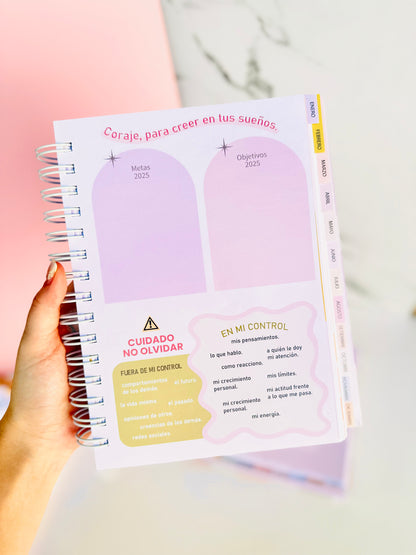 Agenda Grid