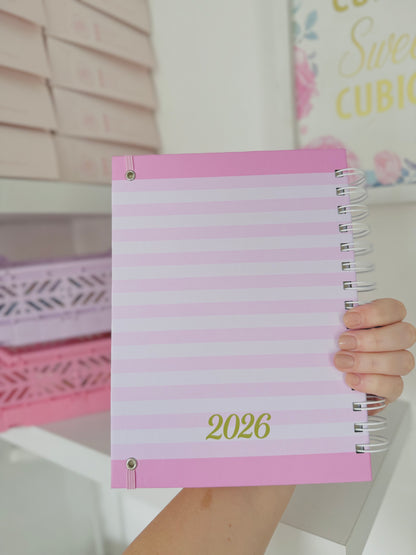 Agenda Solo Good Vibes 2026