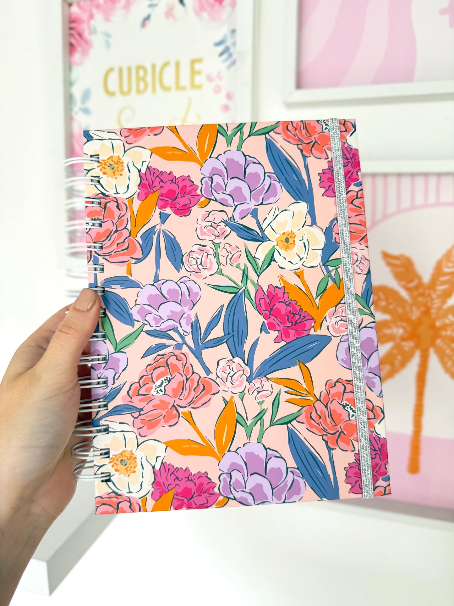 Agenda Flores Salmon 2026