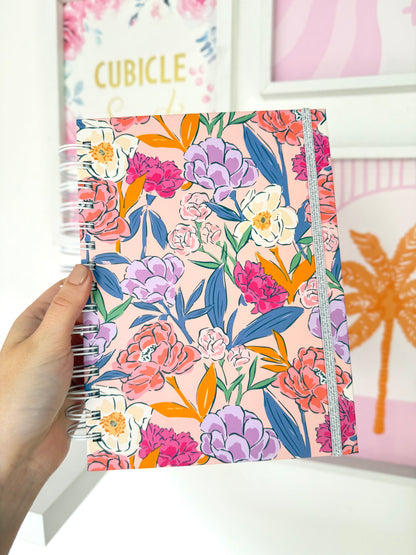 Agenda Flores Salmon 2026