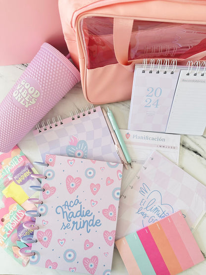 Kit Papelería - Shine