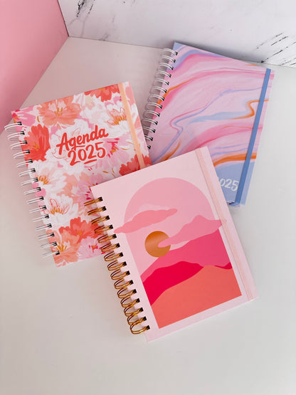 Agenda Flores