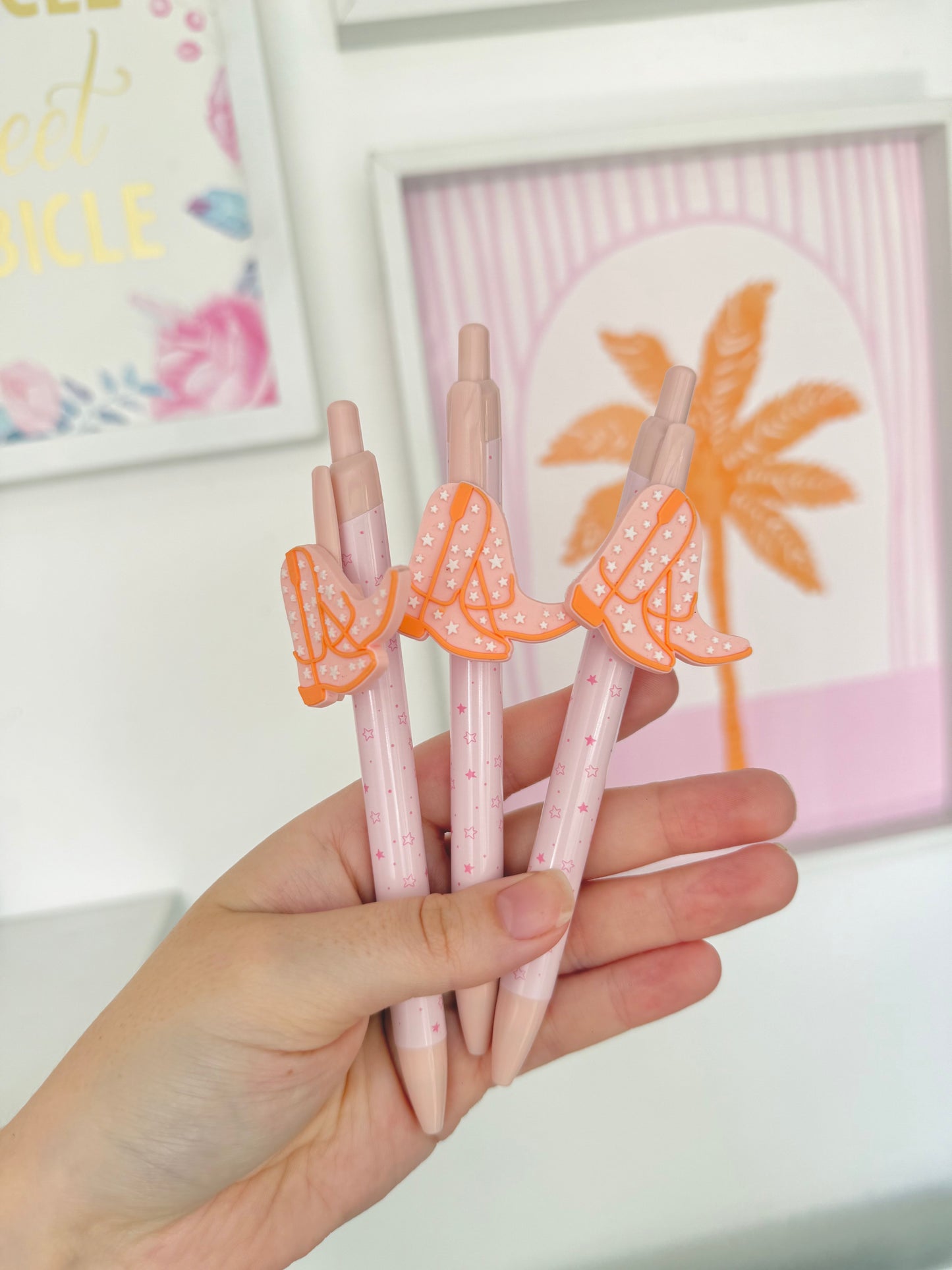 Lapicera tejanas retráctil