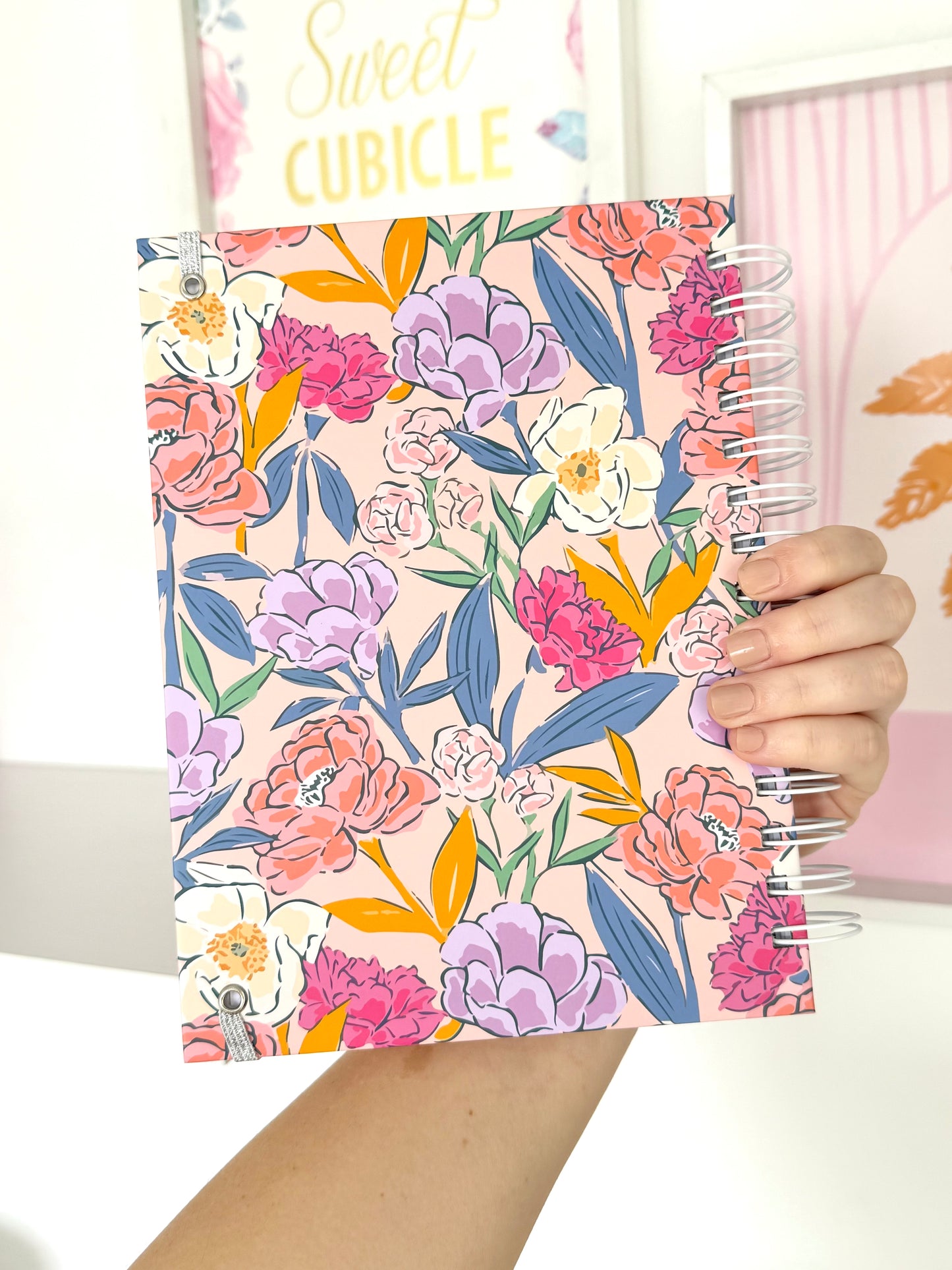 Agenda Flores Salmon 2026