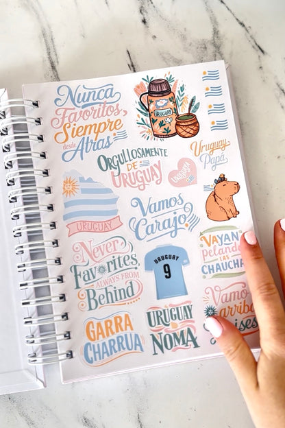 Libreta Uruguay