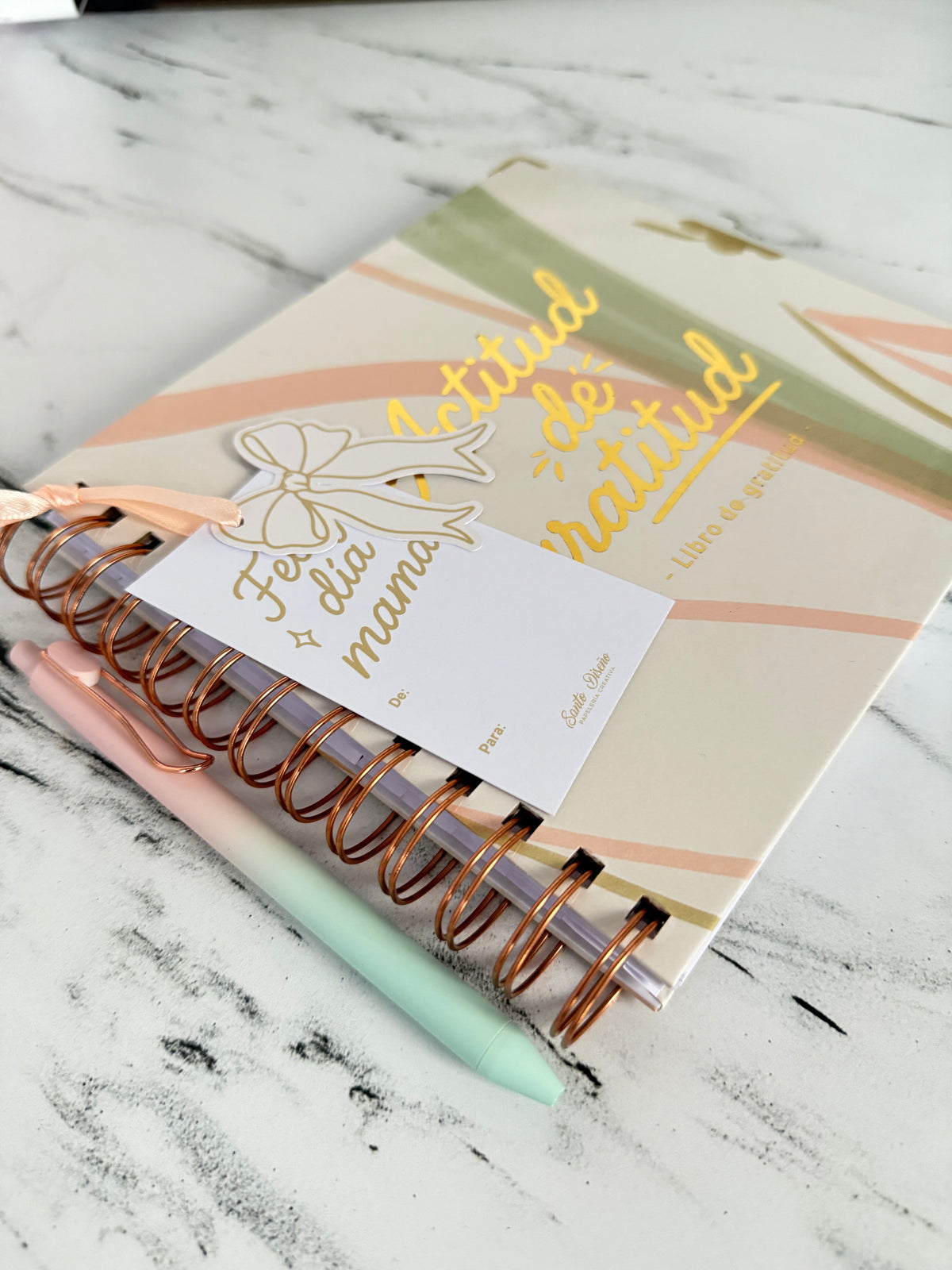 Libro de Gratitud