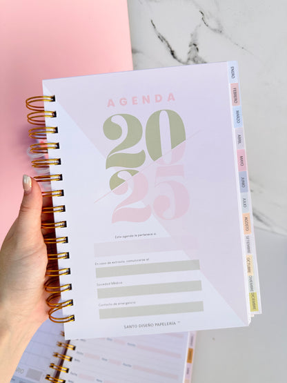 Agenda Grid