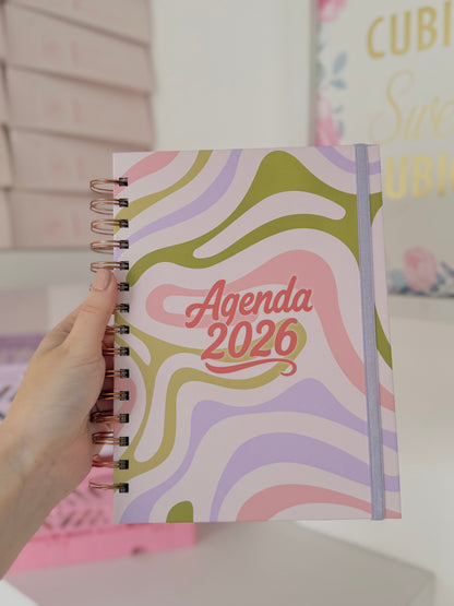 Agenda Groovy 2026