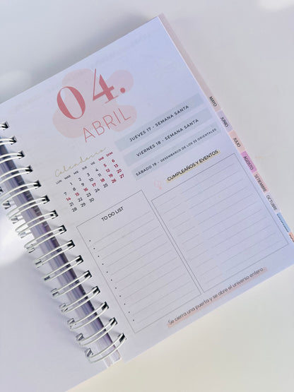 Agenda Tu puedes