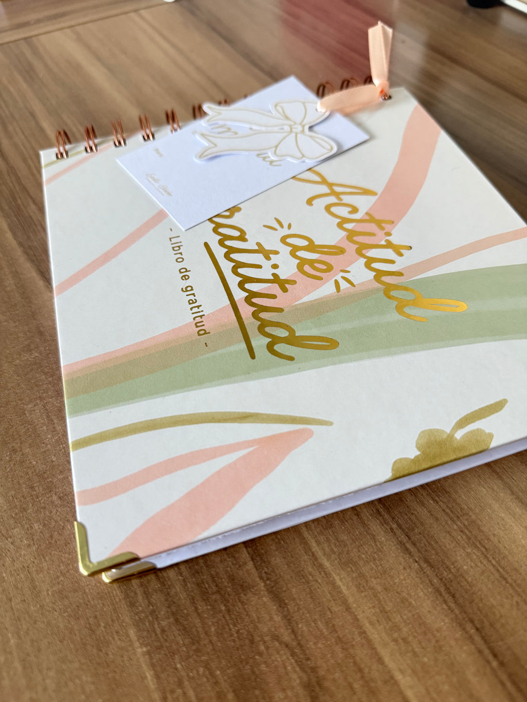Libro de Gratitud