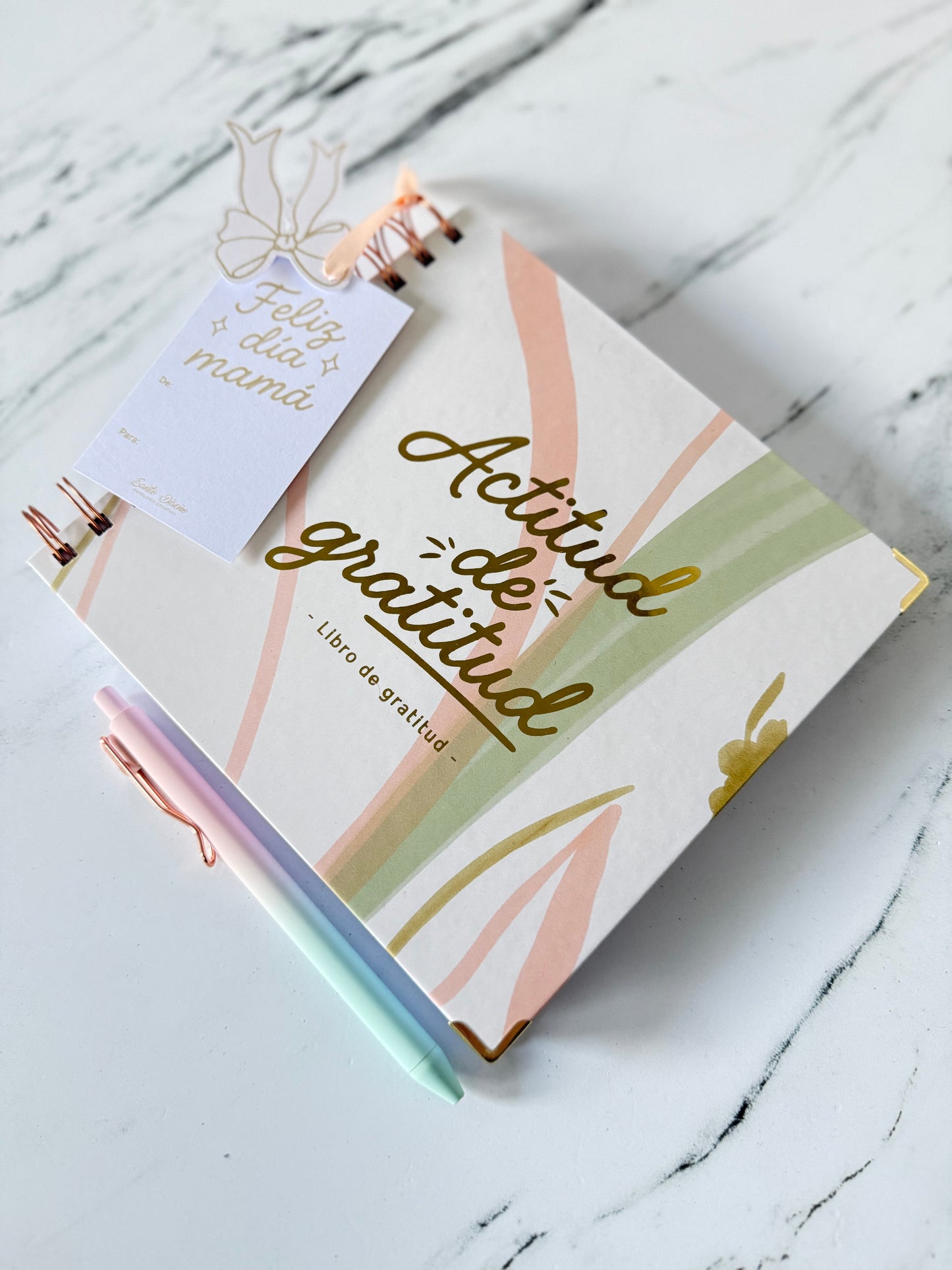 Libro de Gratitud