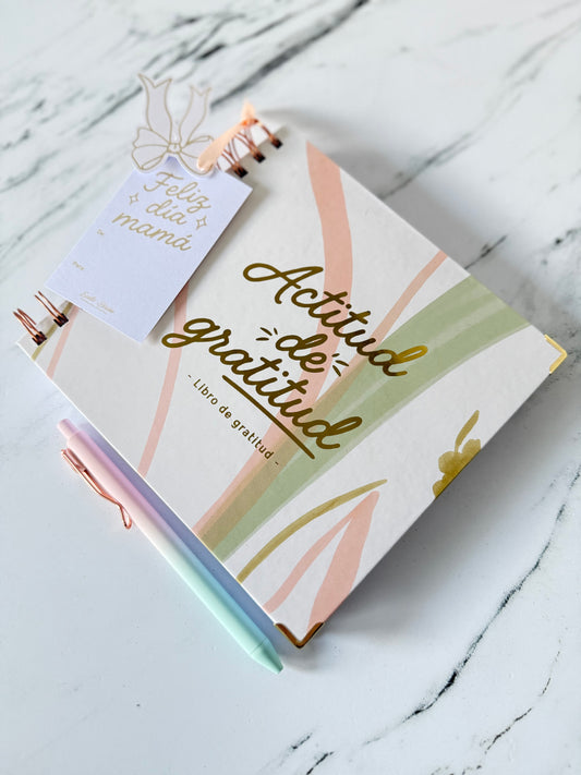 Libro de Gratitud