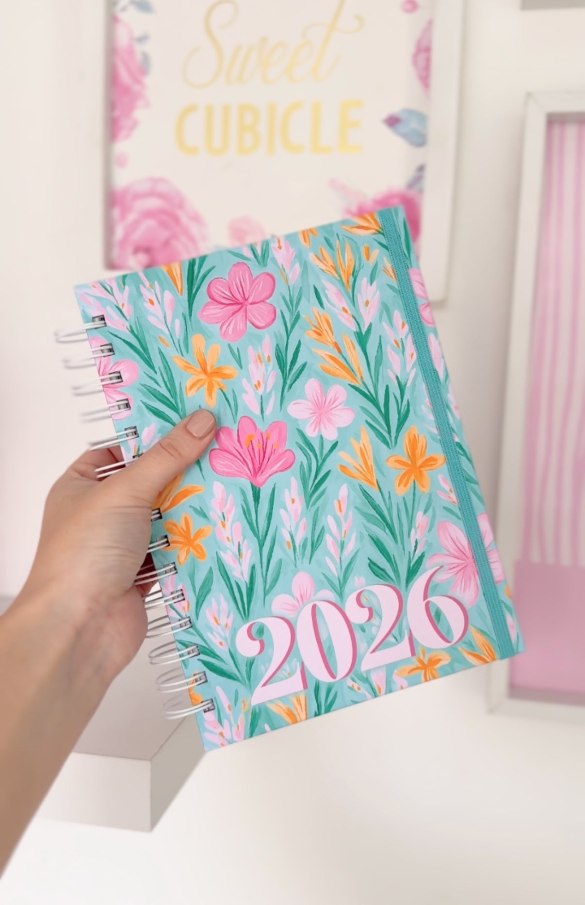 Agenda Flores Verde 2026