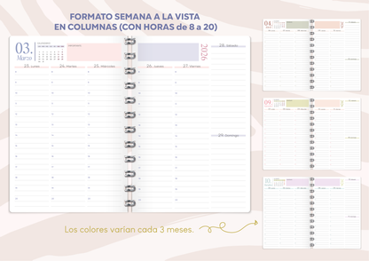 Agenda Buena Onda 2026