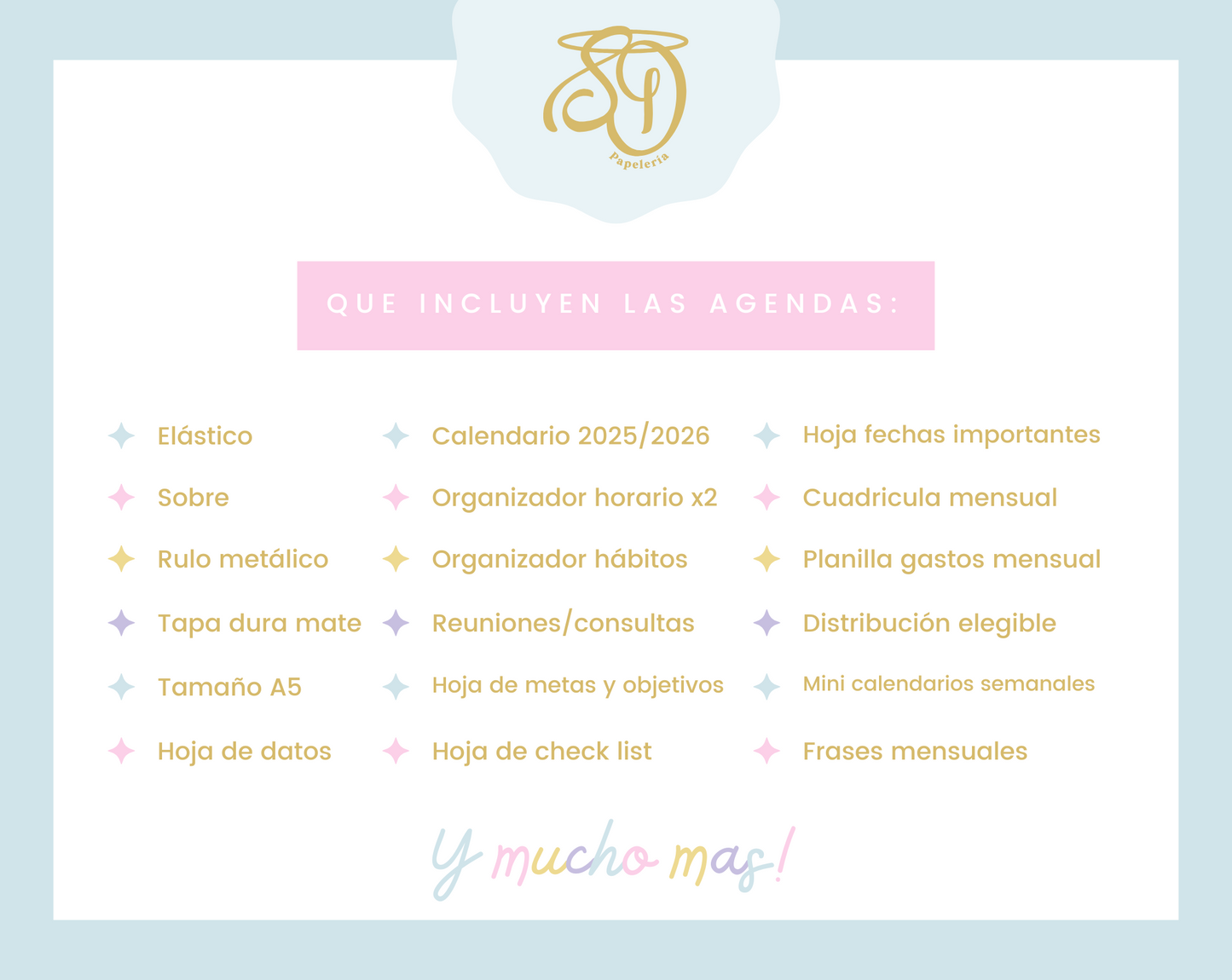 Agenda Grid
