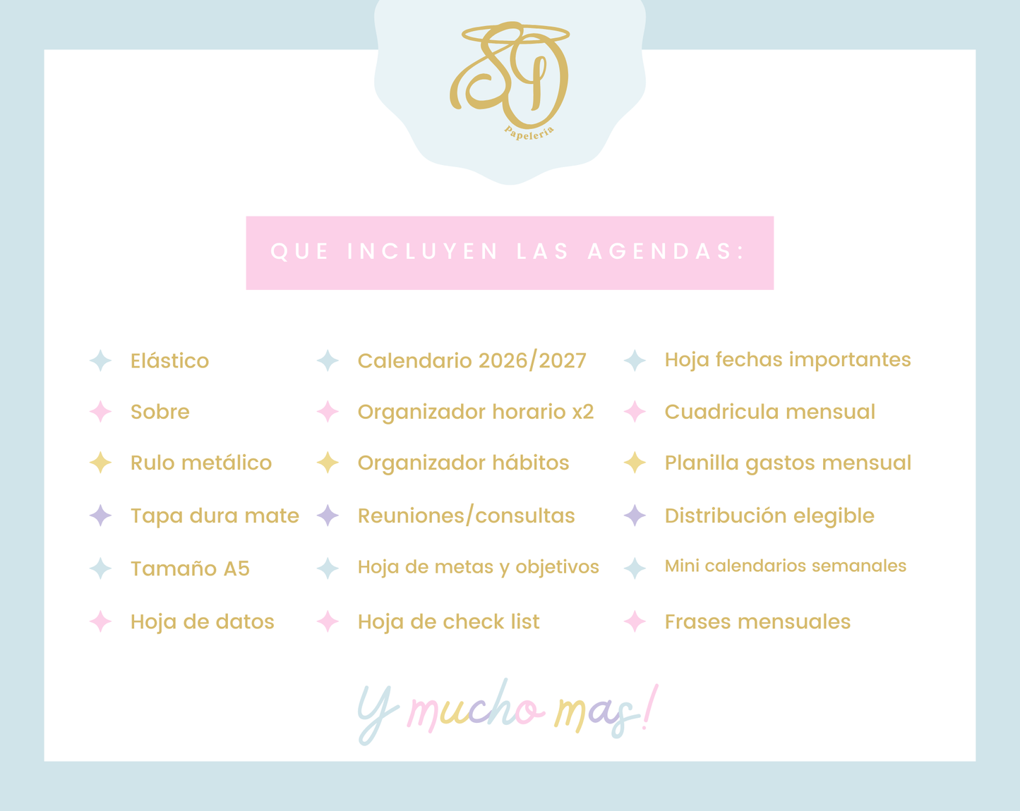 Agenda Buena Onda 2026