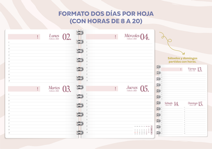 Agenda Buena Onda 2026