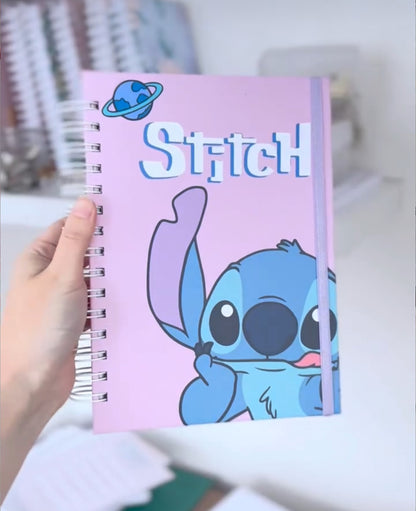 Agenda Stitch