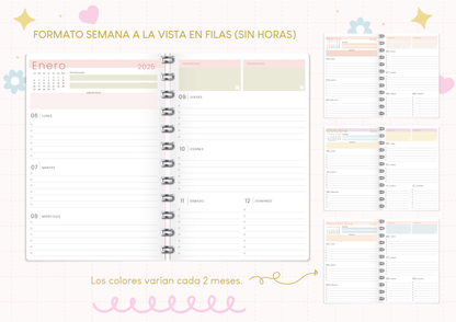 Agenda Grid