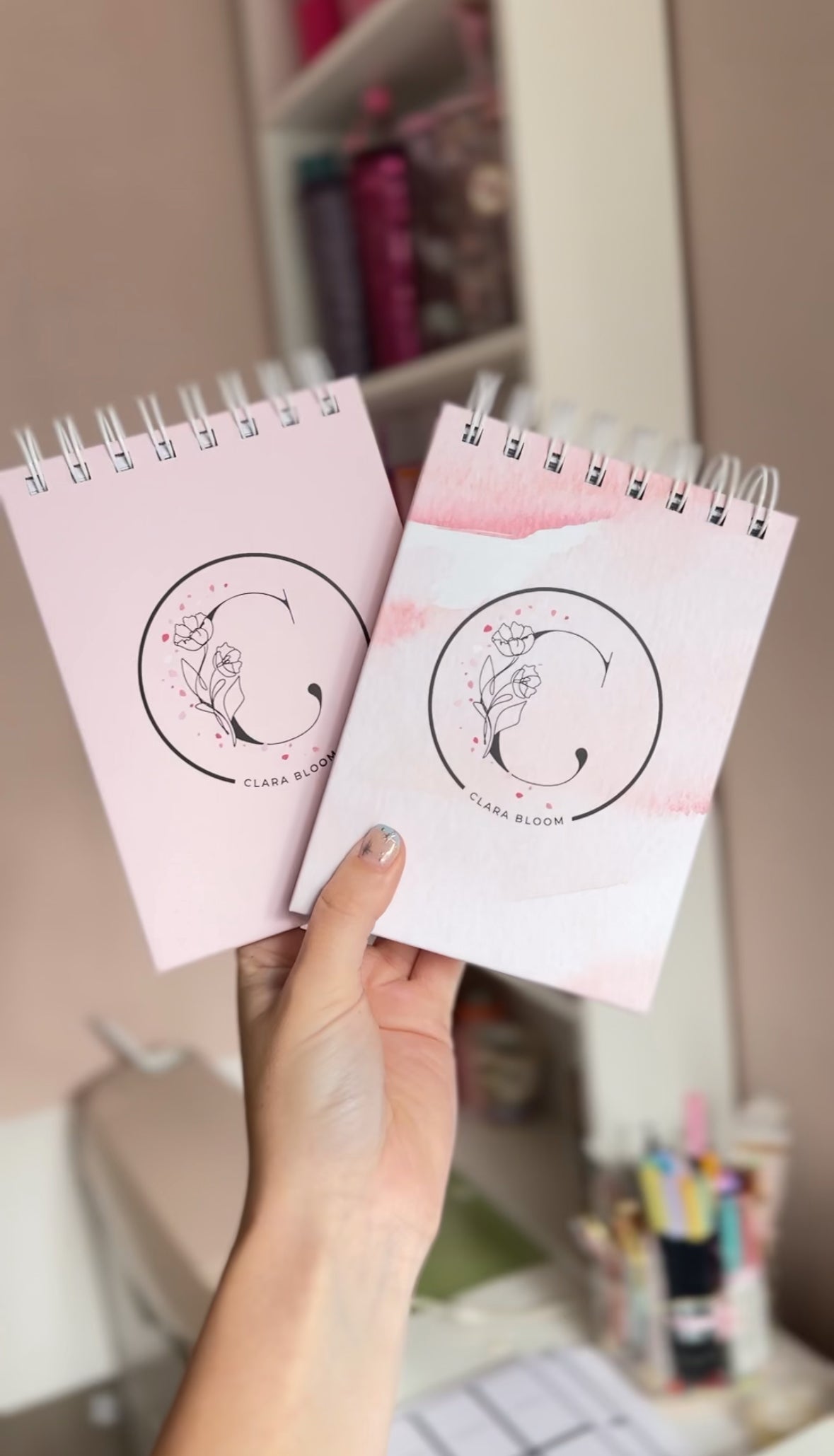 Libreta tapa personalizada A6 de bolsillo