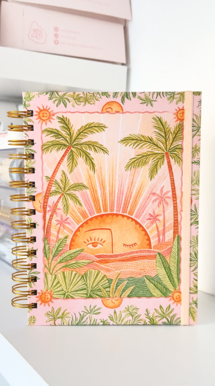 Agenda Rayos de Sol 2026