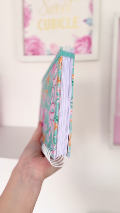 Agenda Flores Verde 2026