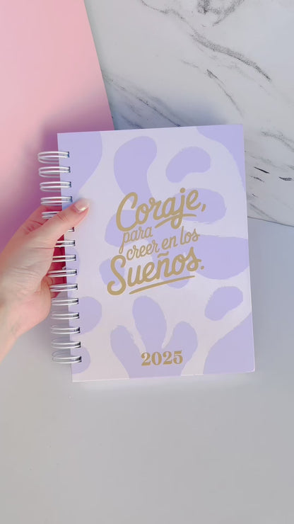 Agenda Coraje