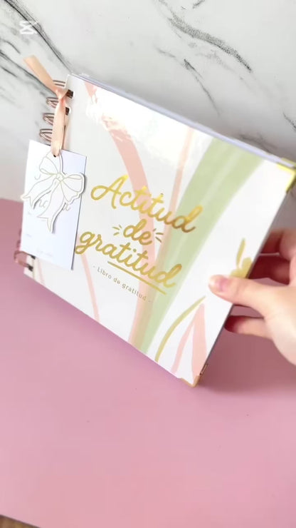 Libro de Gratitud