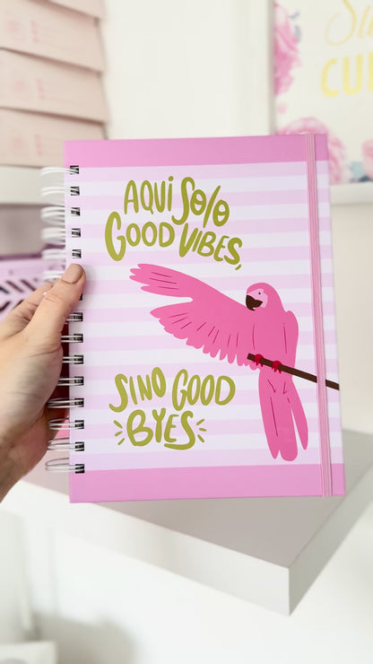 Agenda Solo Good Vibes 2026