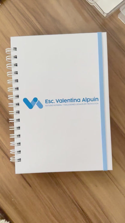 Libreta Personalizada