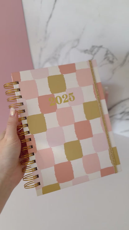 Agenda Grid